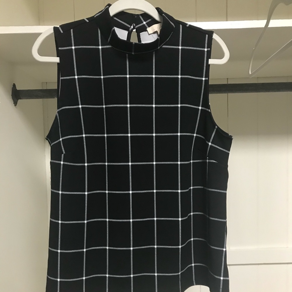 NWOT &. Layered Shirt